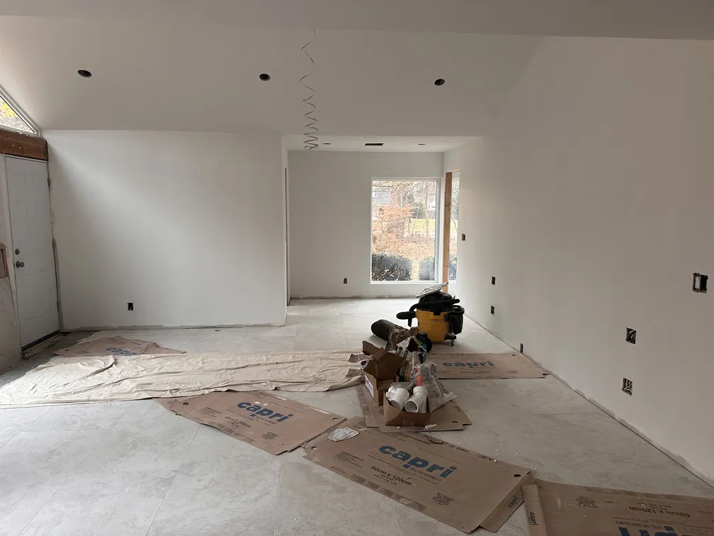 Queens Interior Painting