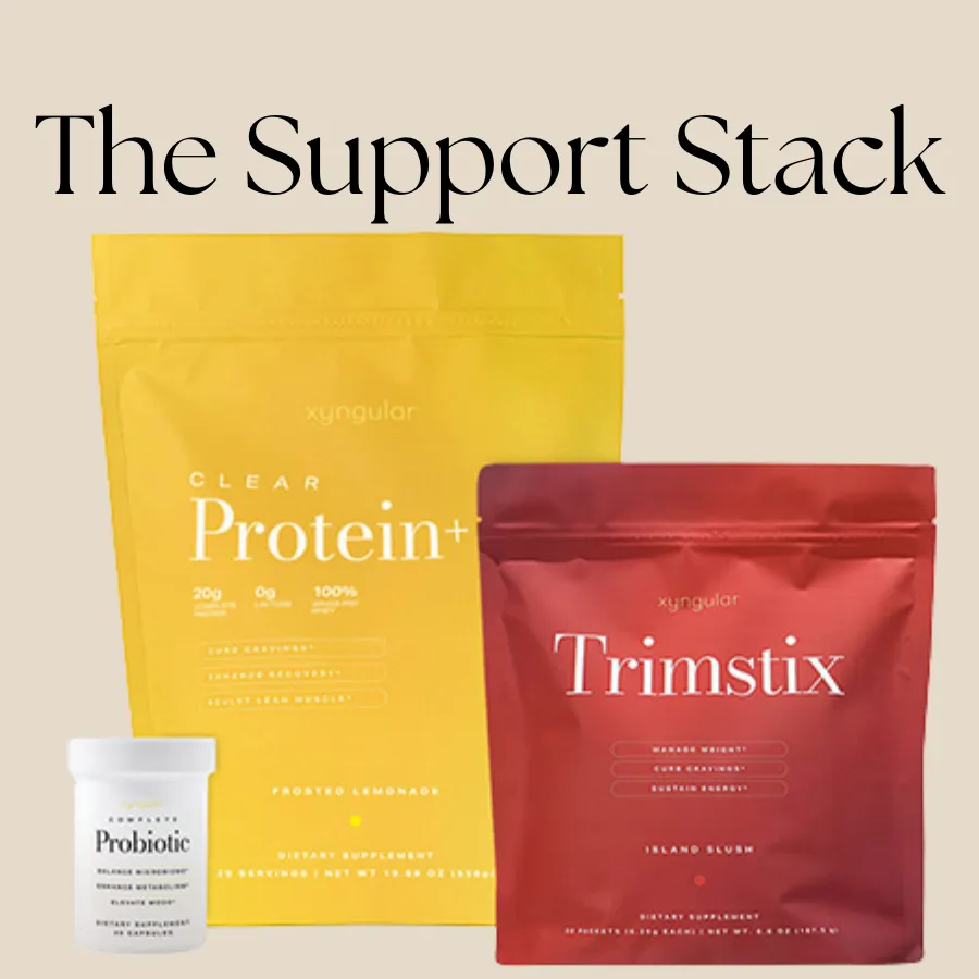 Core Daily Foundation product stack