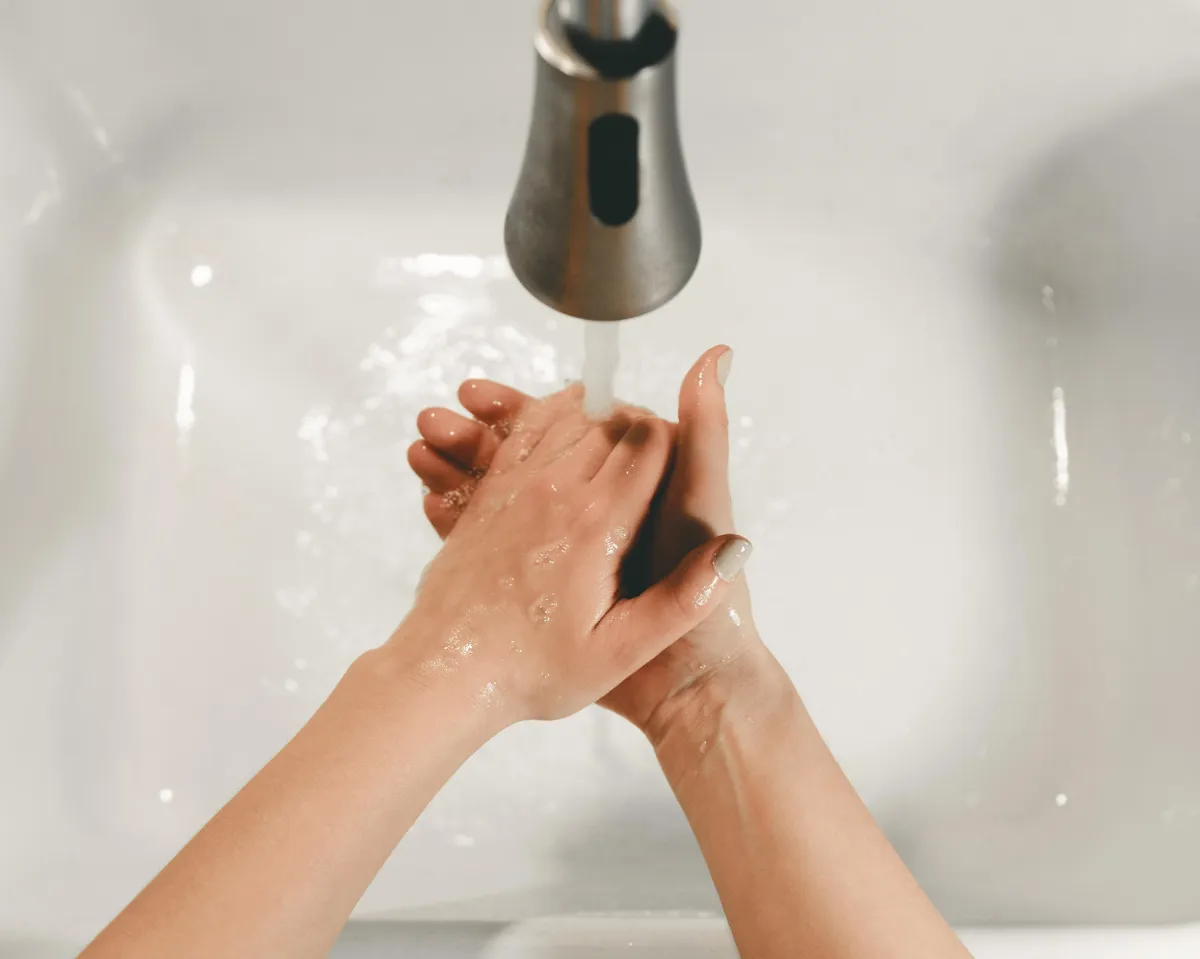 Hand Washing Leads