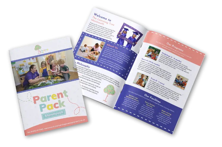 Free Parent Pack from The Learning Tree