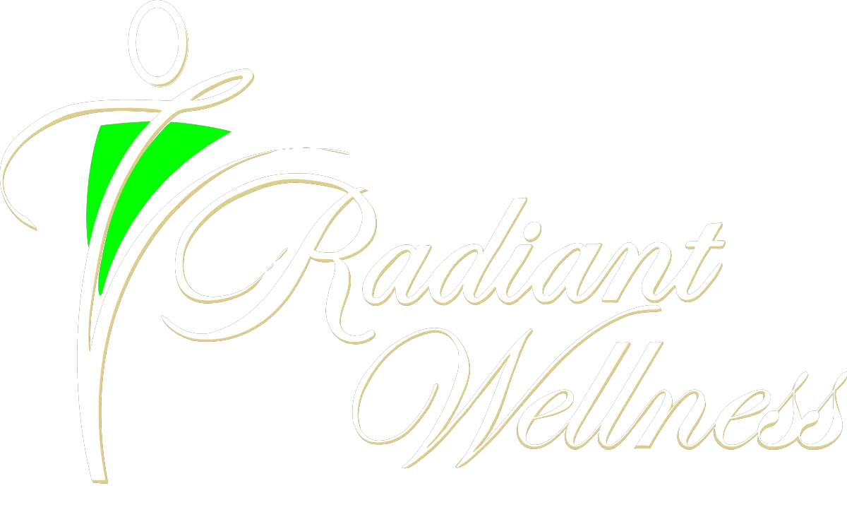 Radiant Wellness, LLC Logo