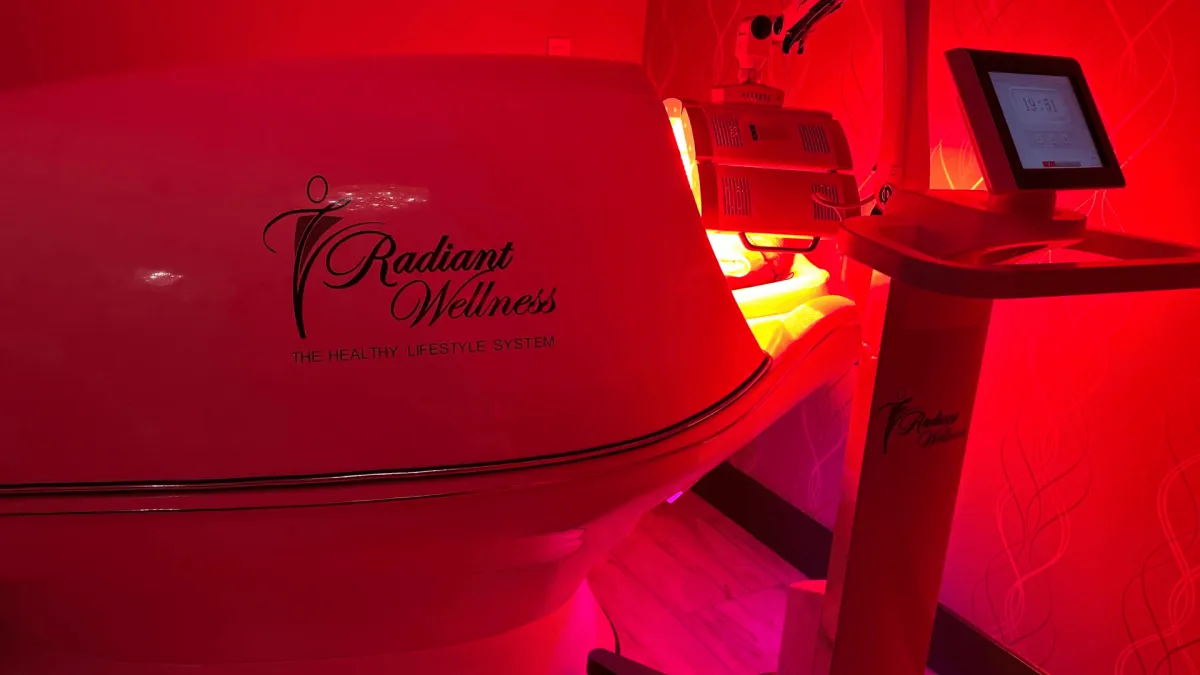 Red-Light Therapy Salem Oregon