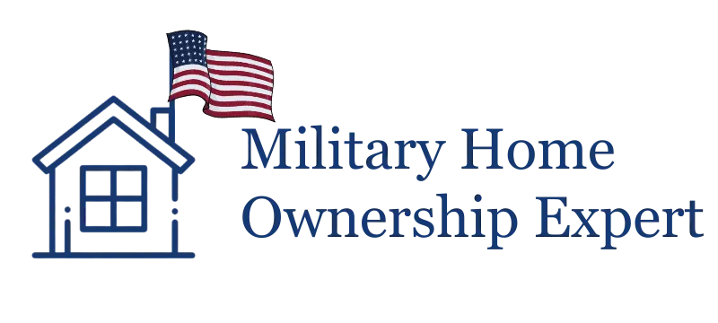 Military Home Ownerhip Expert Logo