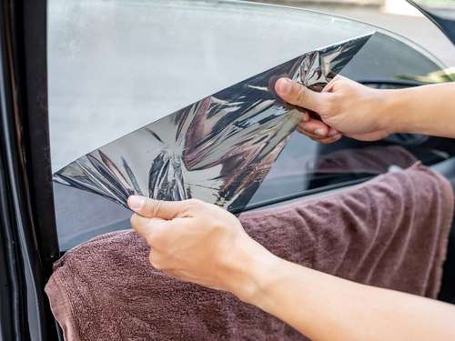 Old Tint Removal in Werribee