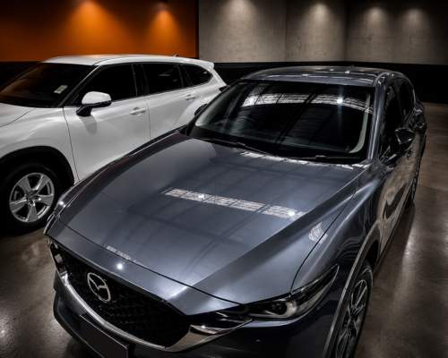 Ceramic Paint Protection in Werribee
