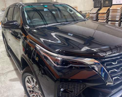 Ceramic Paint Protection