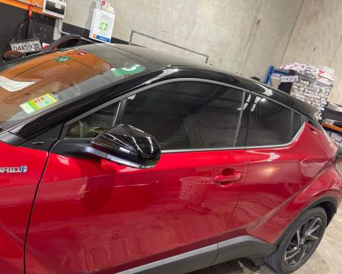 Wyndham Vale Car Tinting