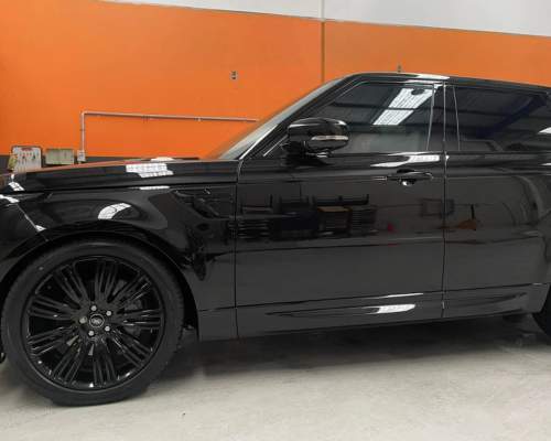 Car Tinting