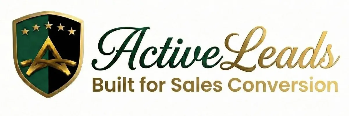 Active Leads Events Logo