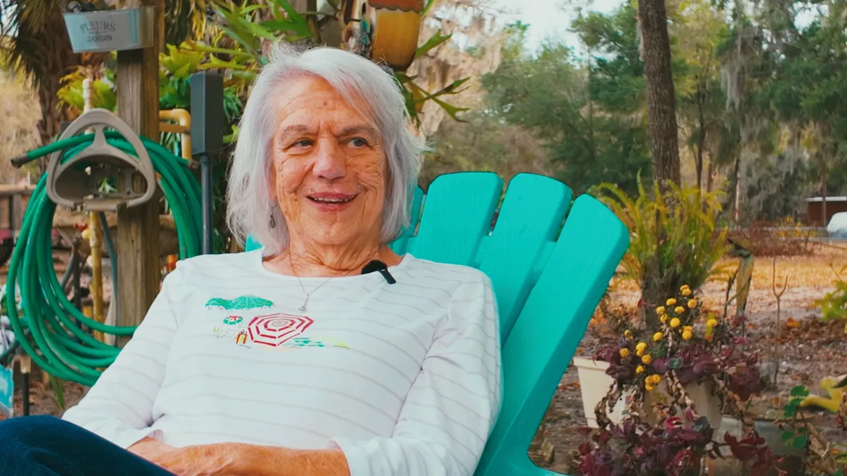 Lynn: Living with Disfigurement