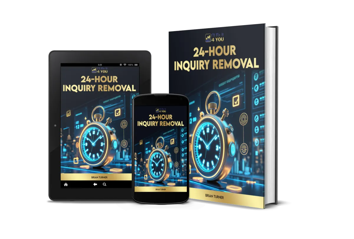 Remove Hard Inquiries in 24 Hours