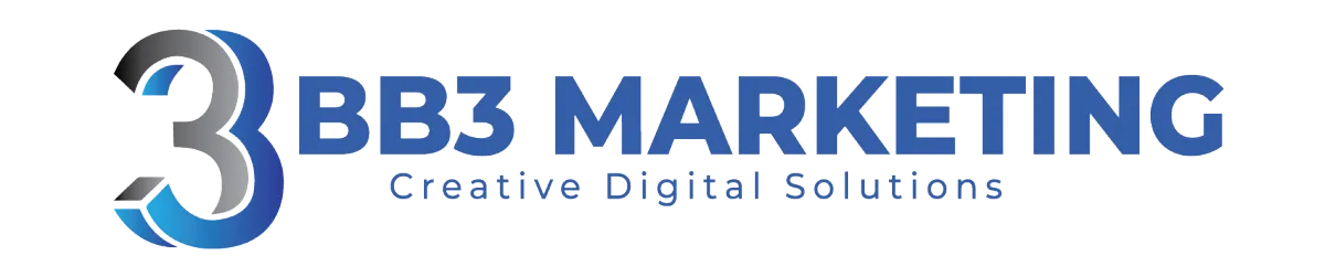 BB3 Marketing Logo