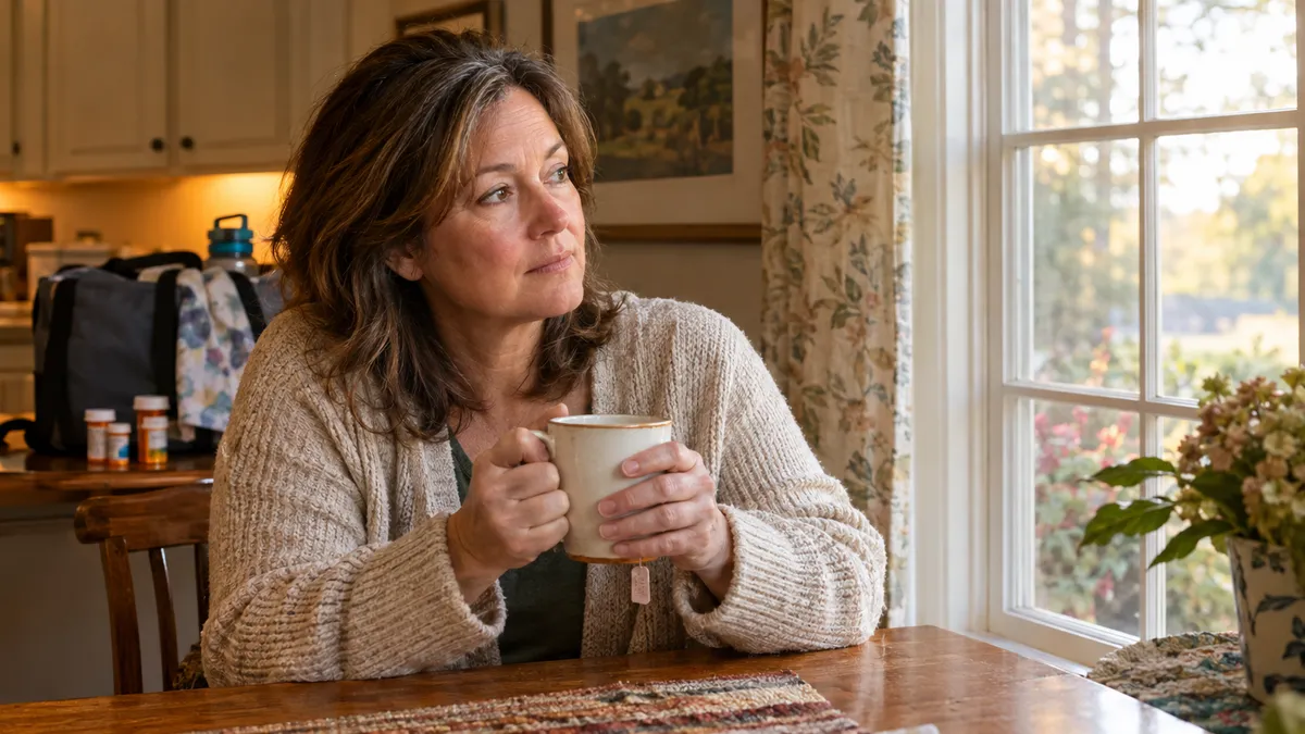 Caregiver Burnout: 12 Warning Signs and What to Do This Week