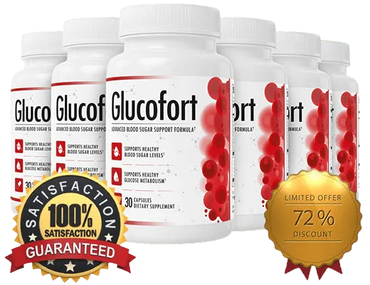 Buy Glucotrust 6 Bottles