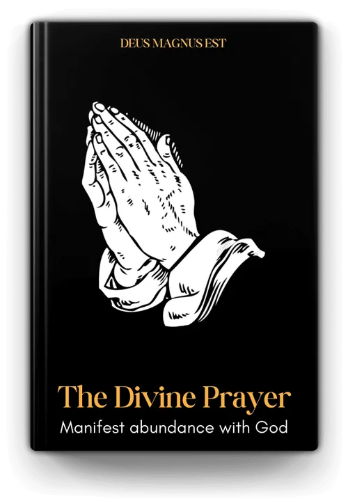 Divine Prayer-image