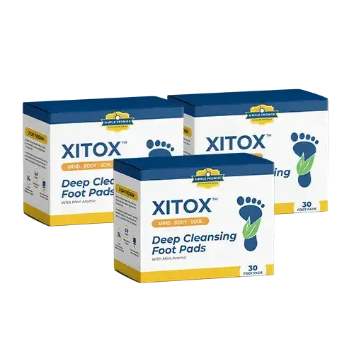 Xitox Foot Pads online