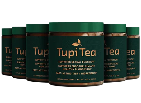 Tupi Tea Sexual Function