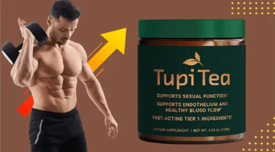 Tupi Tea for men