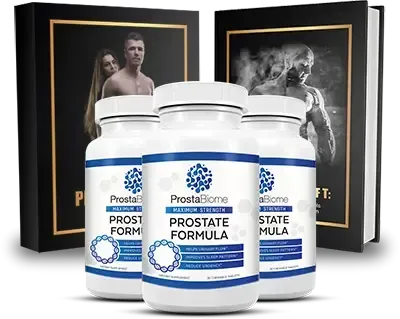 ProstaBiome supplement