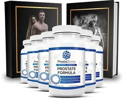 ProstaBiome-supplement