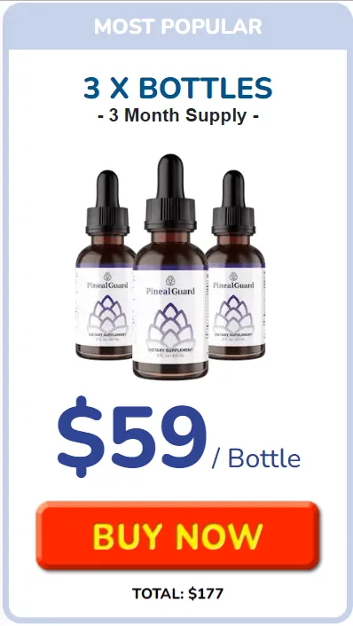 Pineal Guard buy-3-bottle