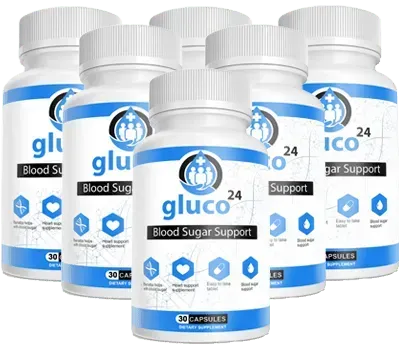 gluco24 official