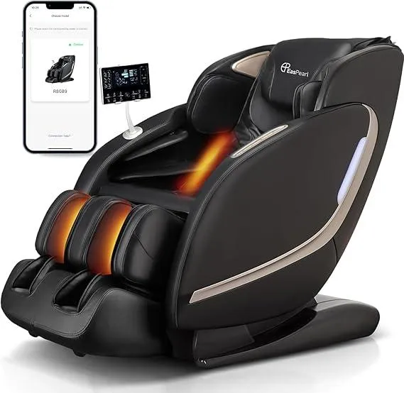 EASPEARL APP Control Massage Chair