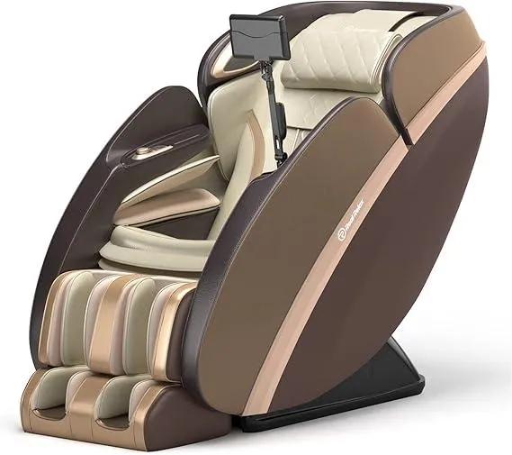 Real Relax Full Body Massage Chair 