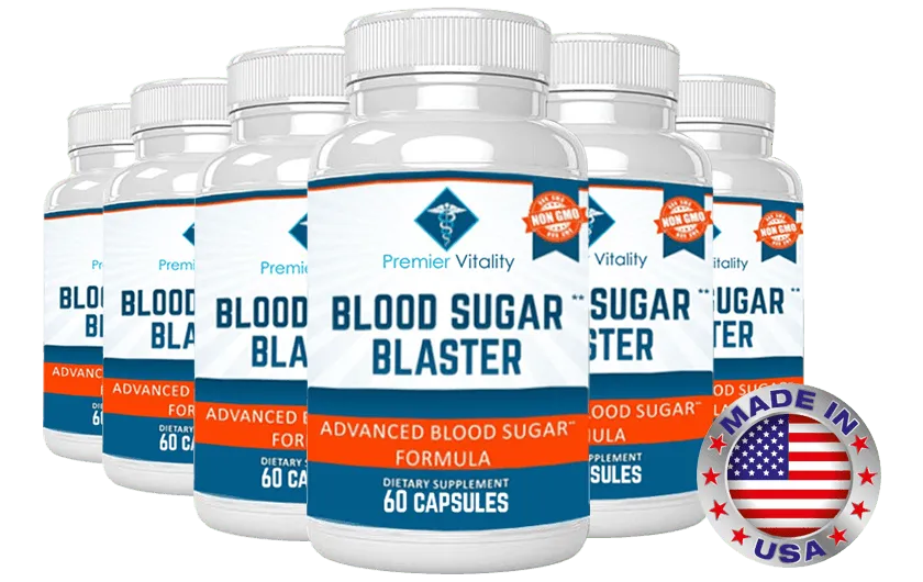 blood sugar blaster