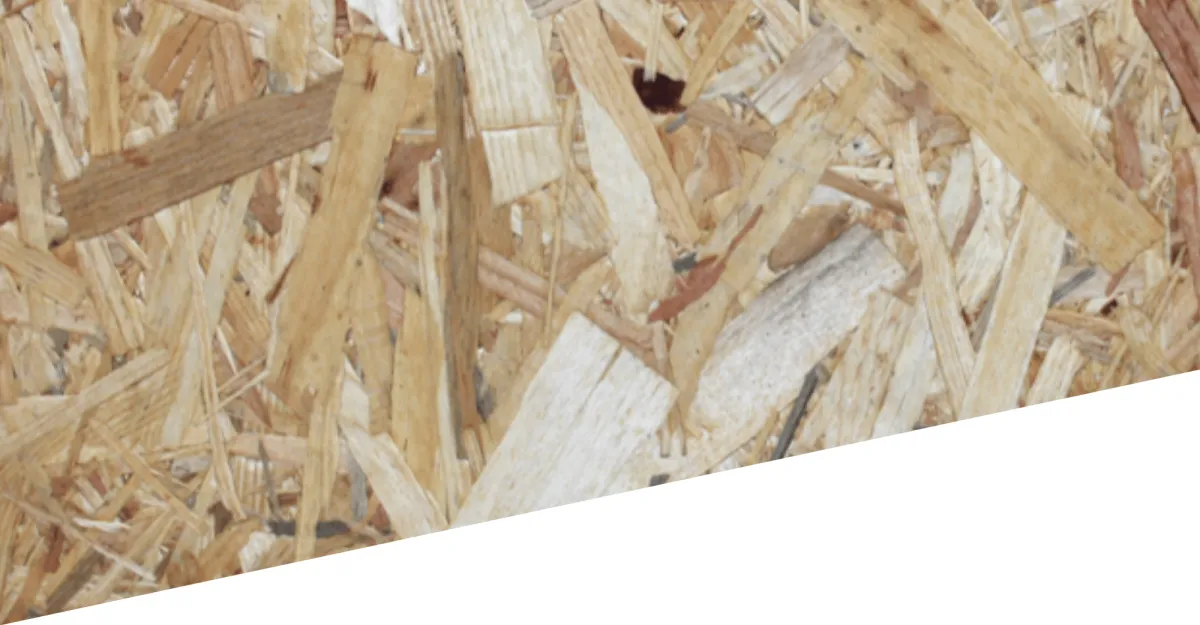 OSB (Oriented Strand Board) lumber for Holt Building Supply