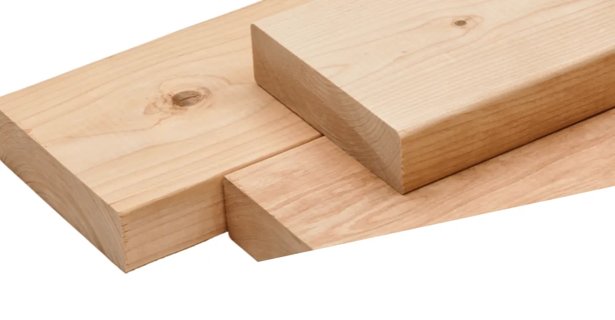 High Quality Dimensional Lumber for Holt Building Supply