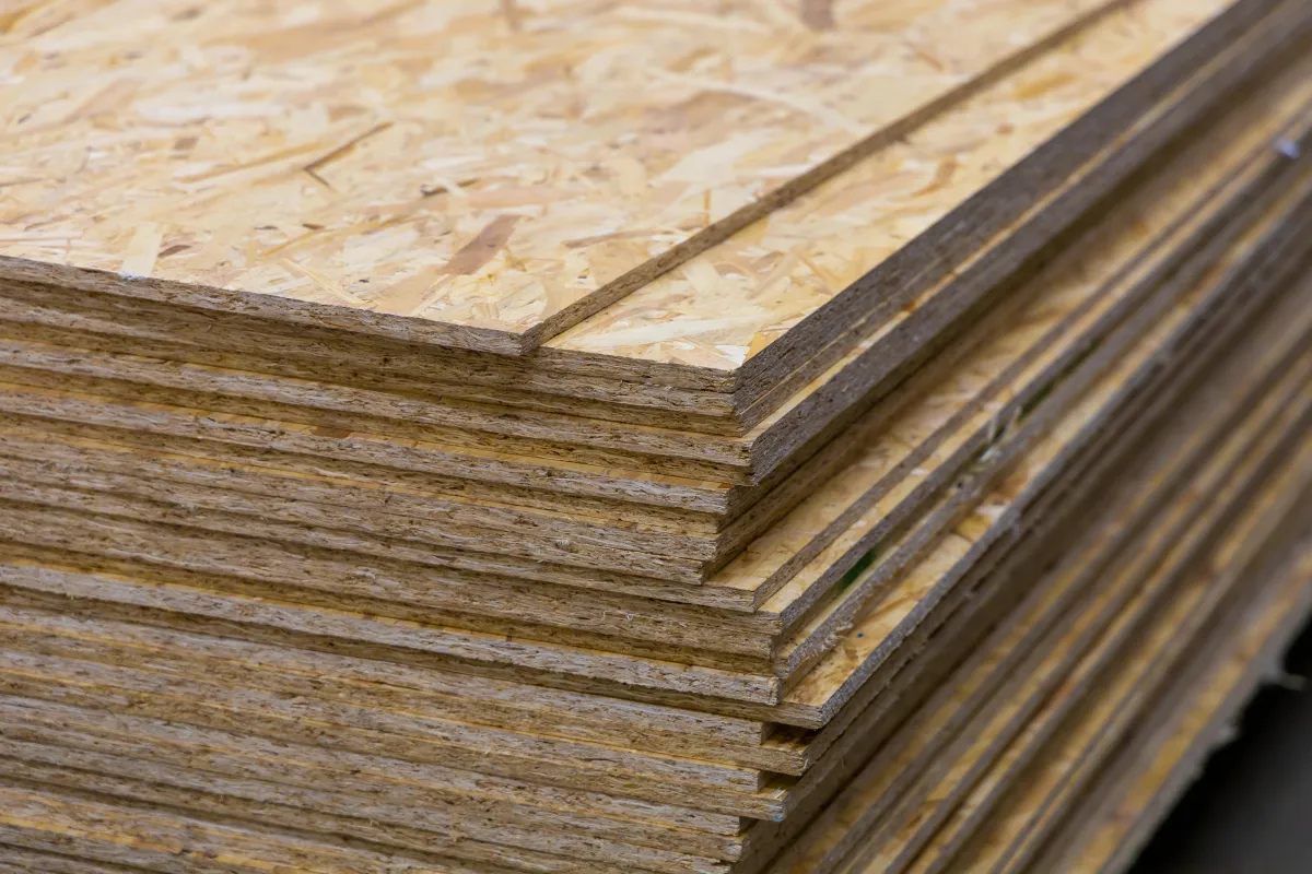 OSB Wood Lumber by Holt Building Supply