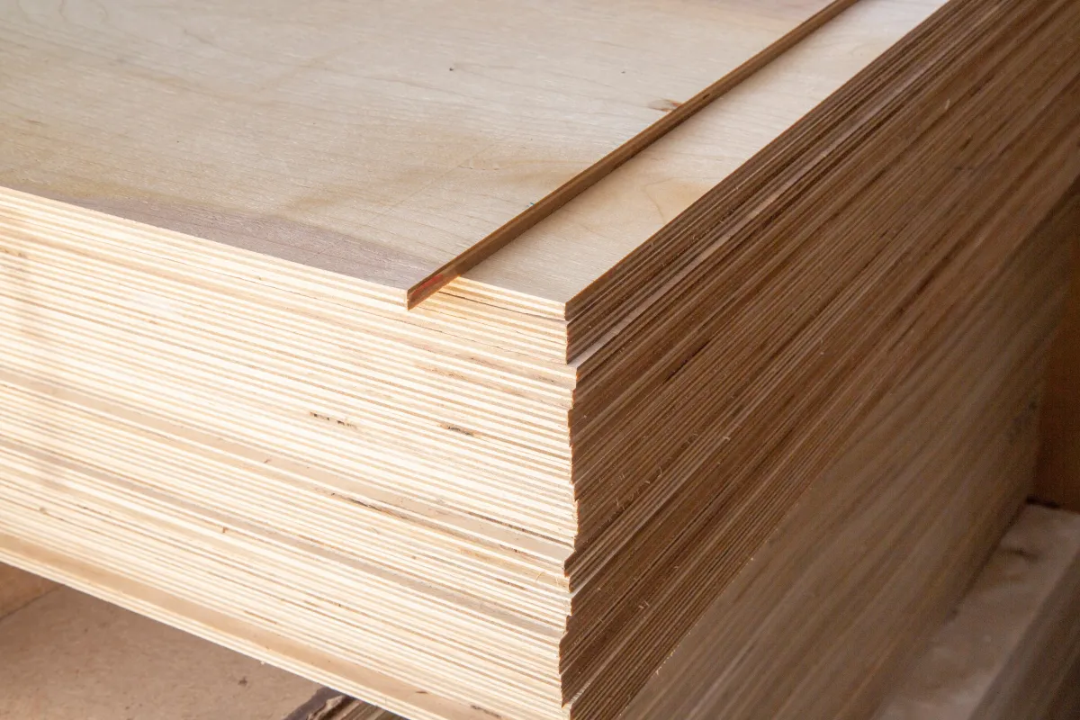 Plywood by Holt Building Supply in Canada!