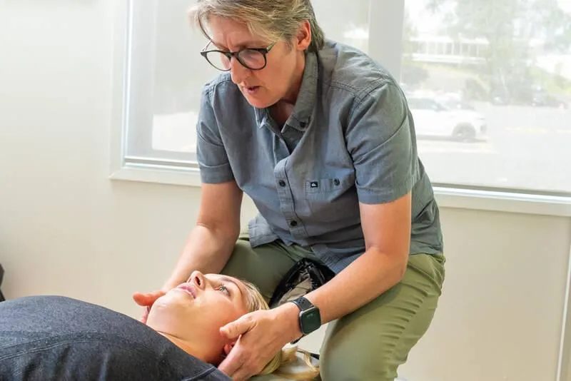 Neck pain treatment Parnell auckland