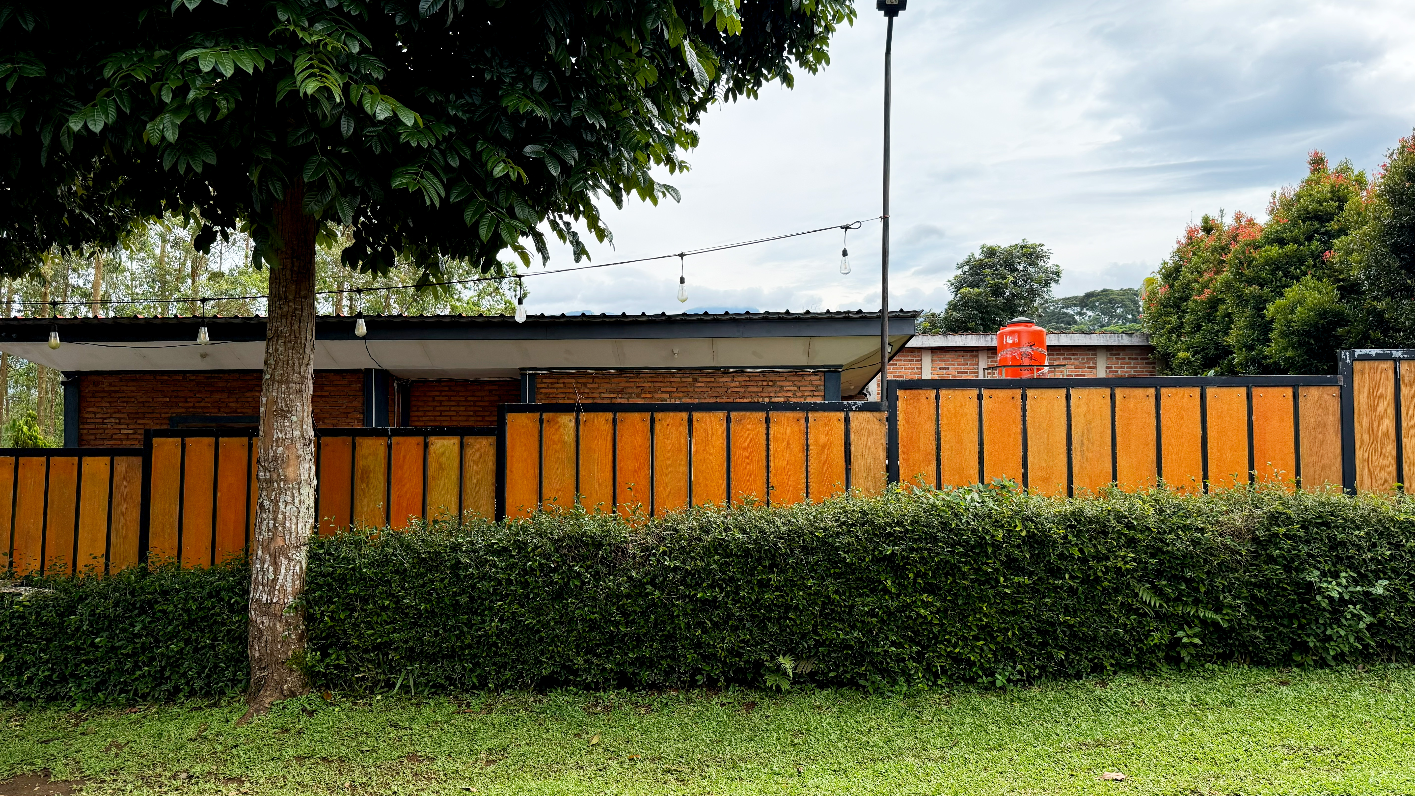 Clôtures