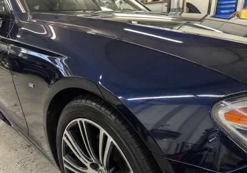 Bumper Repair in Orange County, CA