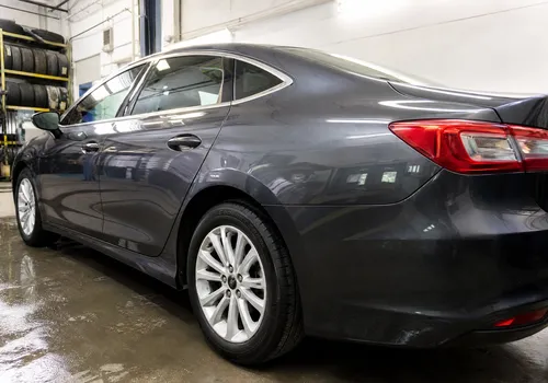 Fullerton, CA Auto Paint Services