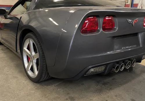 Auto Paint Services 