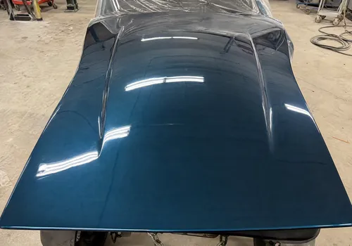Fender Repair Orange County, CA