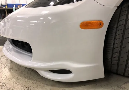 Fender Repair in Orange County, CA