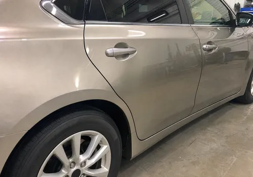 Auto Paint Services Orange County, CA