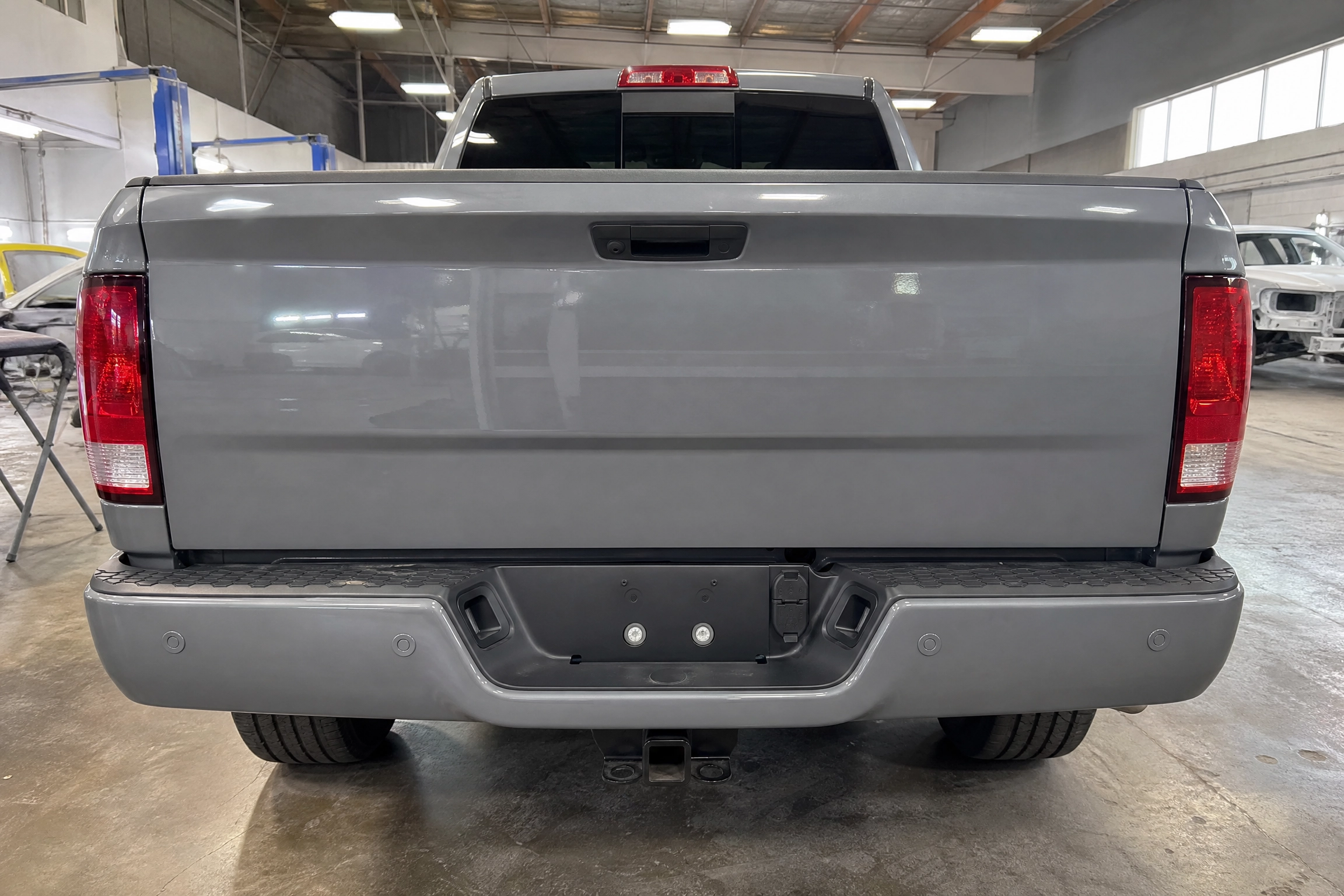 Collision Repair