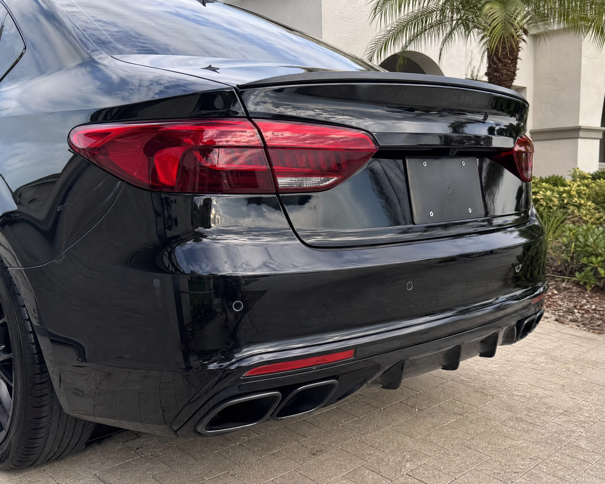 Fullerton, CA Ceramic Coating