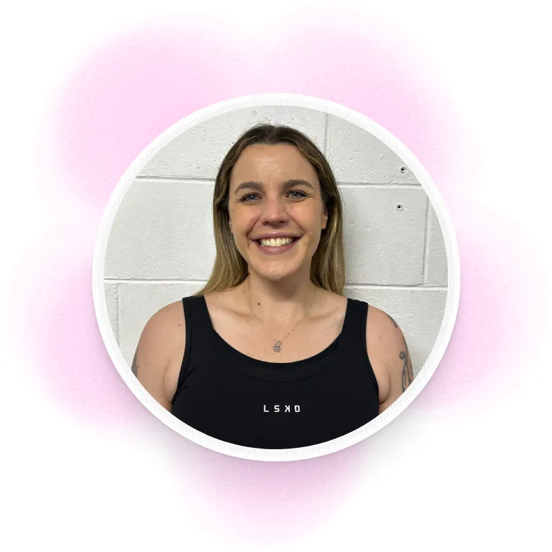 Marnie Chapple Female Personal Trainer Brisbane at The Evolved All Female Gym