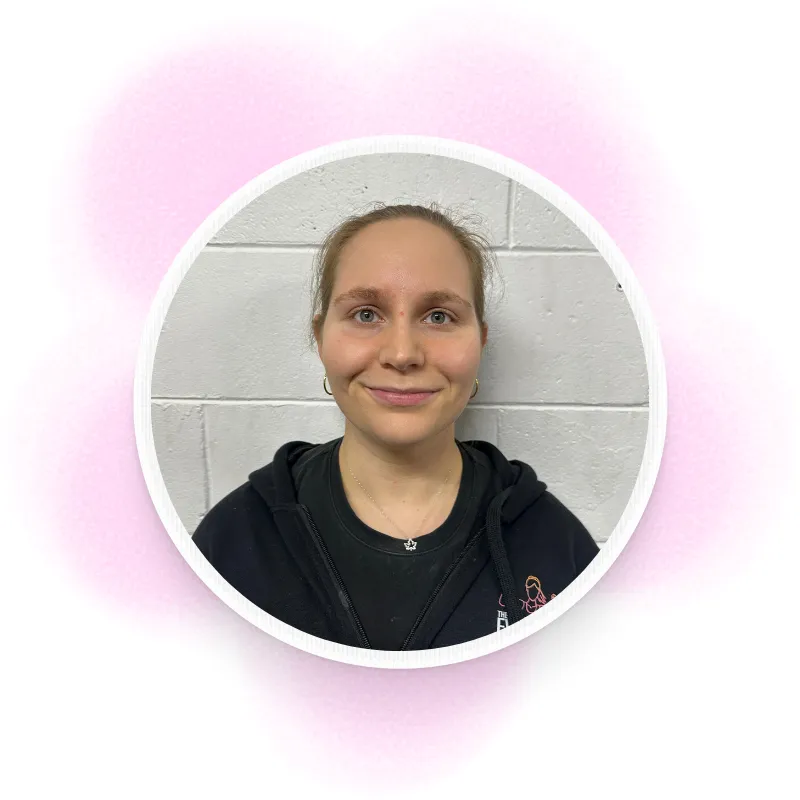 Hannah Altman Female Personal Trainer Brisbane