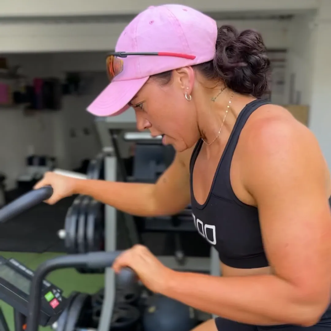 the evolved all female gym hyrox hybrid fitness classes brisbane