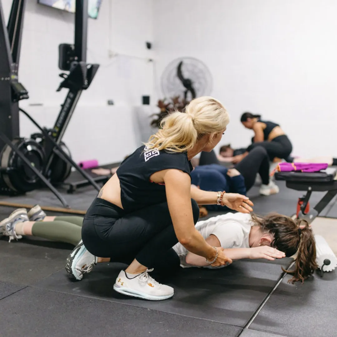 the evolved all female gym evolved pilates classes brisbane