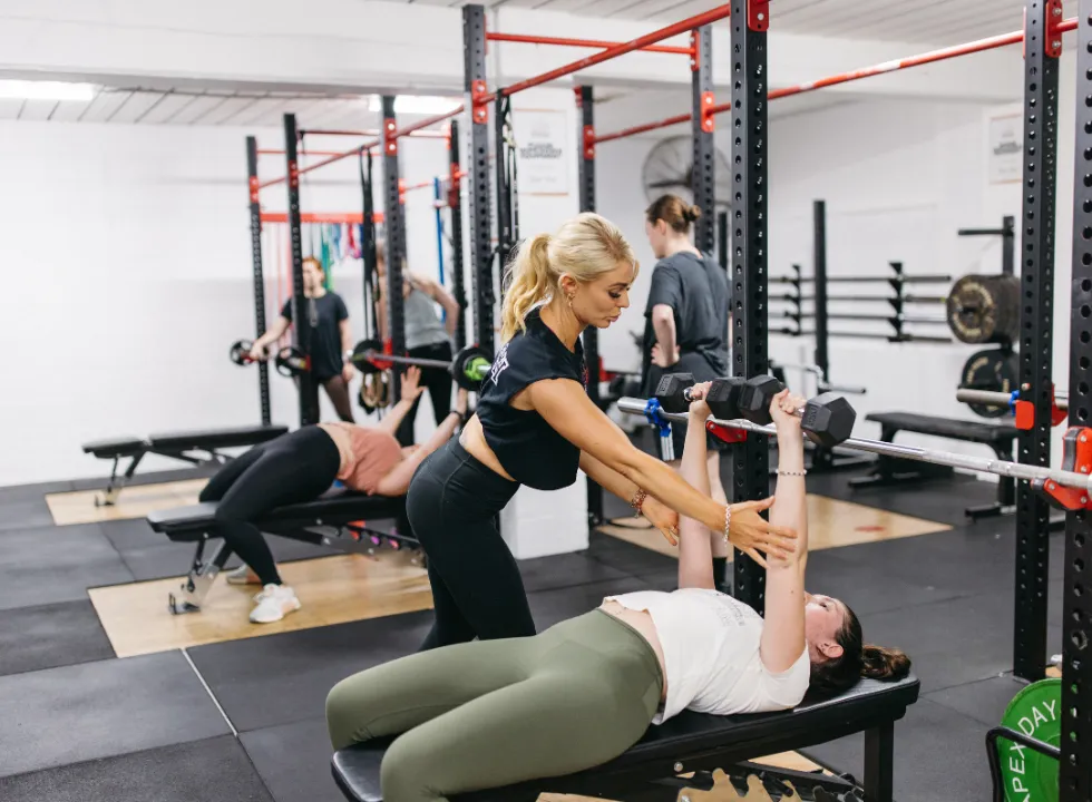 women's membership sculpt strength classes the evolved all female gym brisbane