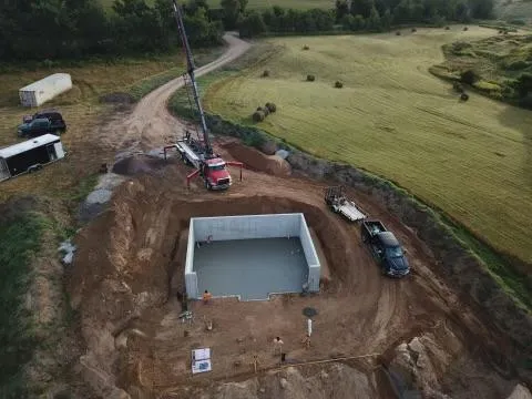 New Home Construction