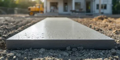 Concrete Flatwork Installation